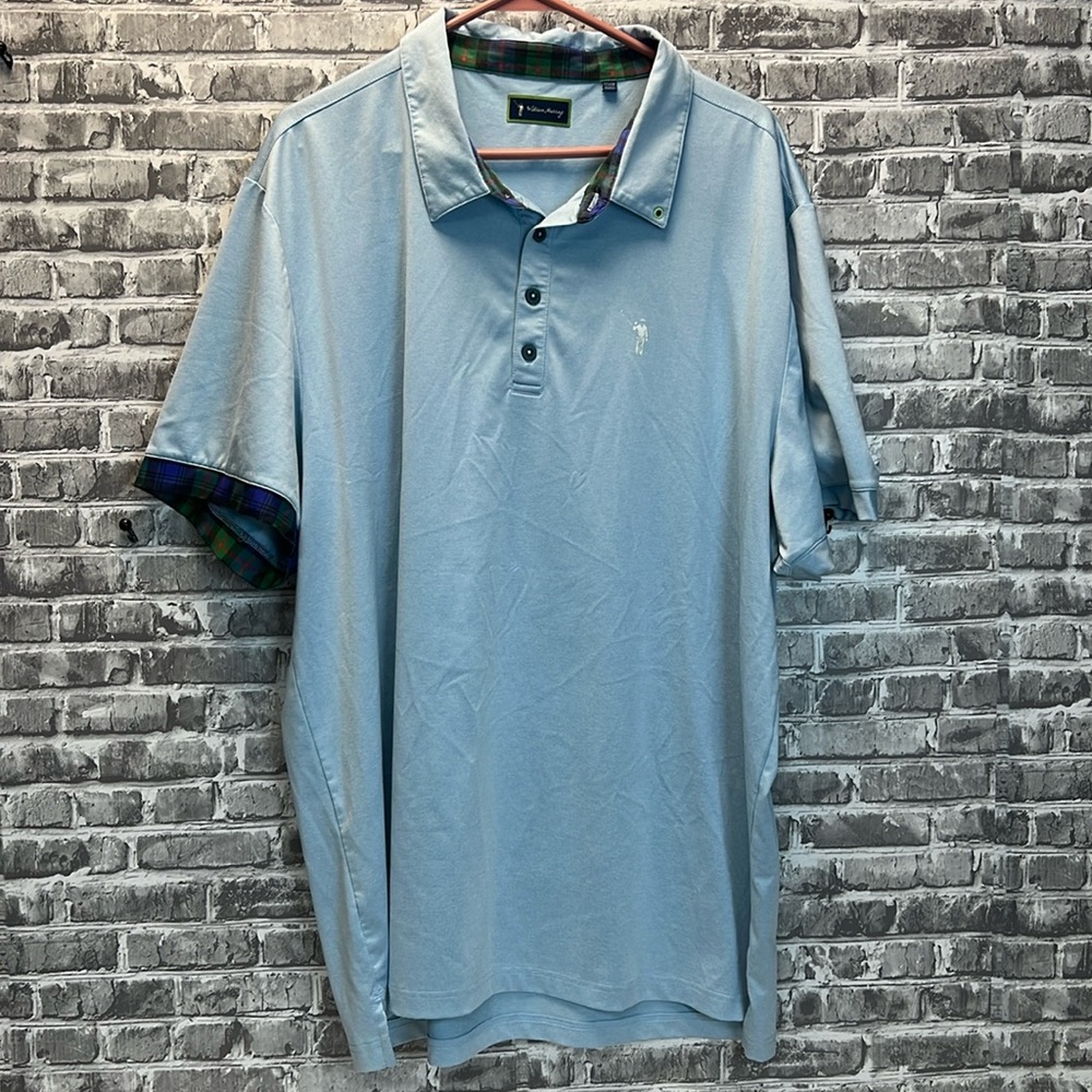 William‎ Murray polo